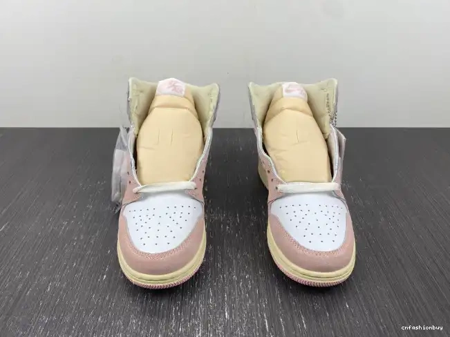 Air (Women's) Retro Pink Washed 1 High OG Jordan FD2596-600 0505